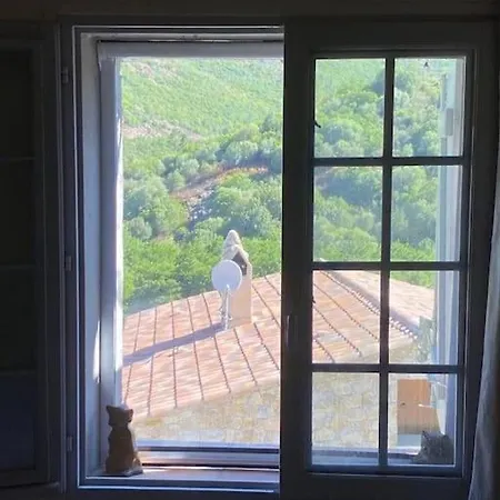 Vakantiehuis Maison Authentique Corse Manso