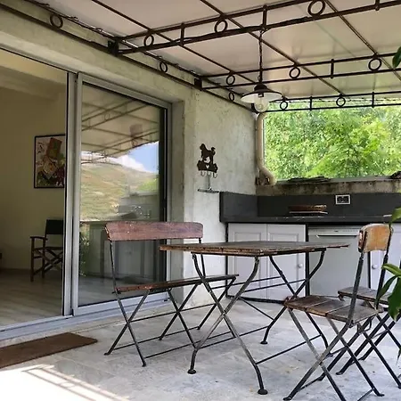 Vakantiehuis Maison Authentique Corse Manso