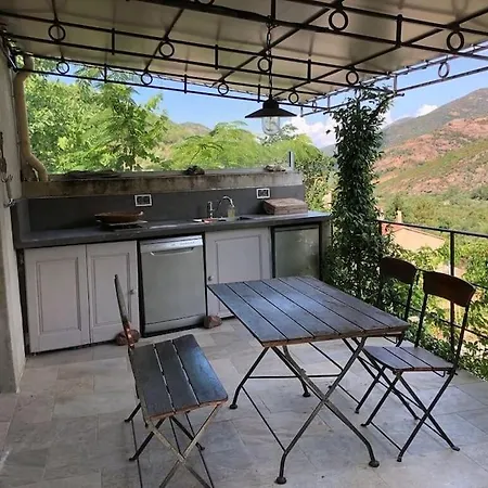 Maison Authentique Corse * Manso